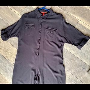 Long romper